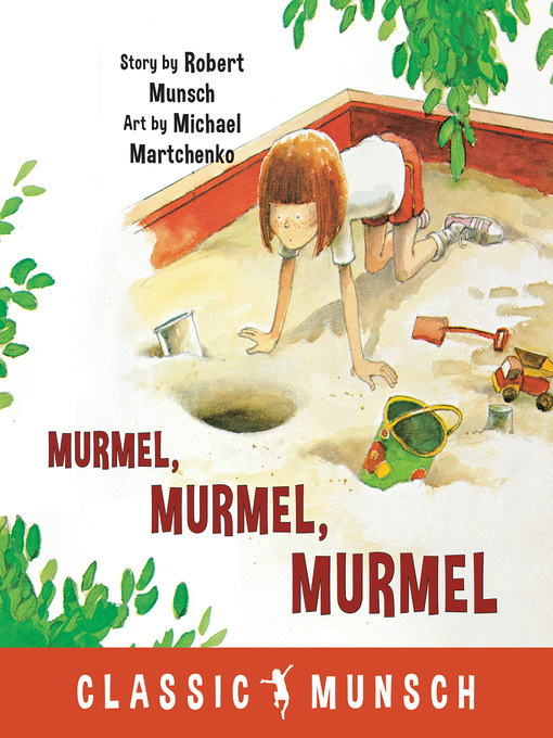 Title details for Murmel, Murmel, Murmel by Robert Munsch - Available